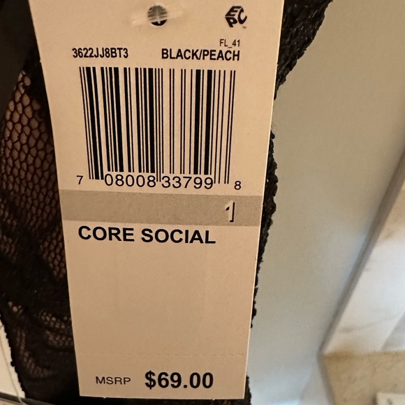 City Studio black mini dress - Picture 5 of 5